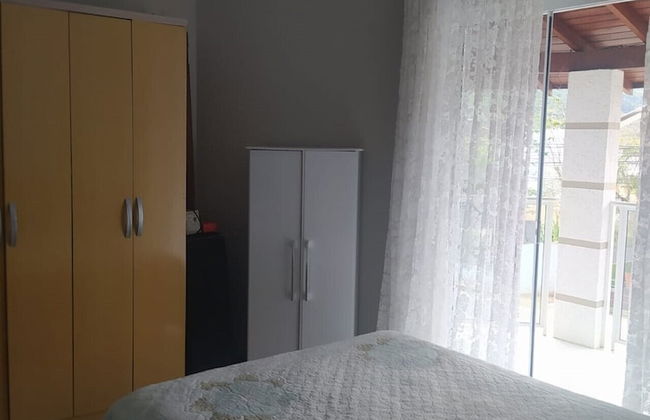 Casa Vista Mar - Ribeirão da Ilha - Photo 12