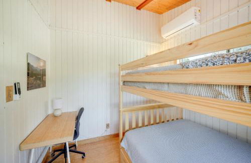 Scenic Kernville Getaway with Deck and Mountain Views! - Foto 17