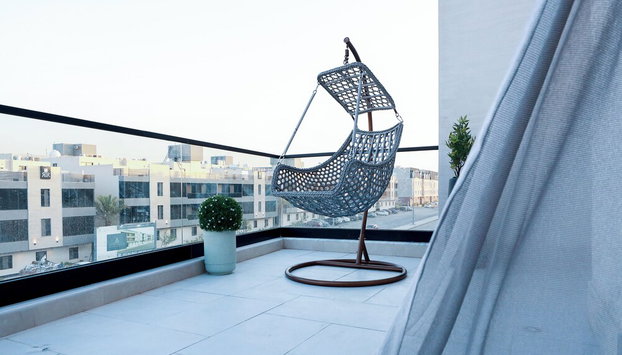 topaz almalga - Foto 5, Terraza o patio