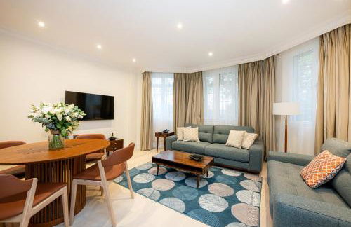 Fountain House Apartments - Hyde Park, London - Foto 72