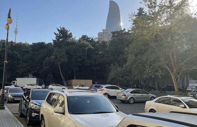 Azneft Garden Apartment - Foto 29