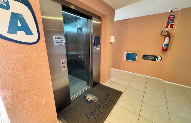 Porto Beach Conforto e Lazer a 200m do B Park - Photo 36