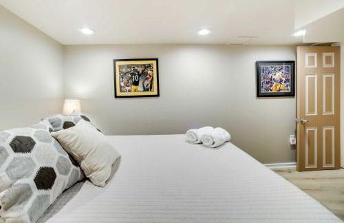 Walk to Walnut St Shadyside House with Deck - Foto 10