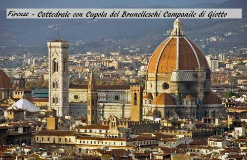 Da Riki con vista sulle colline Toscane - Foto 44