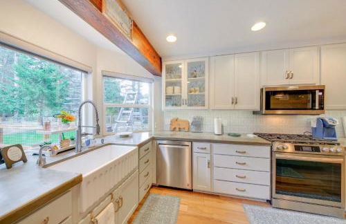 Charming Idaho Home with Hot Tub, Near Beaches! - Foto 13