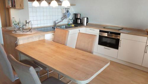 Zwei Ferienwohnungen Ankerpatz 70 qm mit Loggia & Puppenstube 50 qm mit Gartenterrasse in Hagenburg nähe Steinhuder Meer - Foto 5