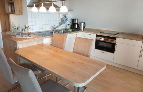 Zwei Ferienwohnungen Ankerpatz 70 qm mit Loggia & Puppenstube 50 qm mit Gartenterrasse in Hagenburg nähe Steinhuder Meer - Foto 5