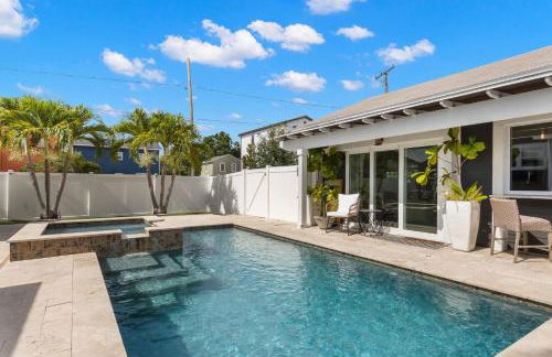 SoHo Serenity - Amazing Home with Private Pool & Hot Tub, SoHo District - Foto 72