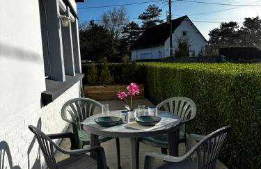 À700m de la mer appartement avec terrasse, parking l'alouette - Foto 9
