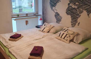 Ferienwohnung Apartment modern, bis 4 Personen, Altstadt fußläufig - Foto 1