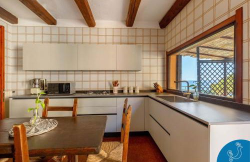 Villa Anna - Charming dimora suspended over the sea - Foto 29