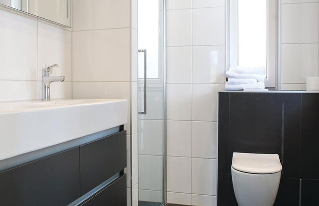 Villa in Friesland With Sauna by Water - Foto 12