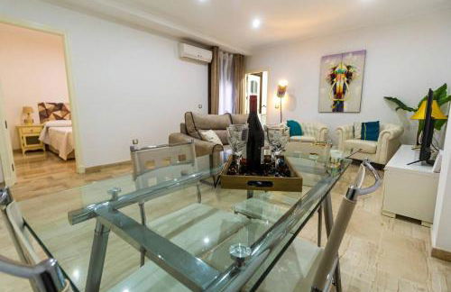 SH Piluca's Home Moderno apartamento con patio - Foto 14