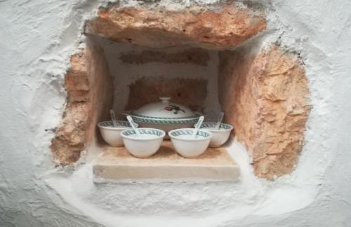 Trullo Alessandro e Villa Raffaela - Foto 74