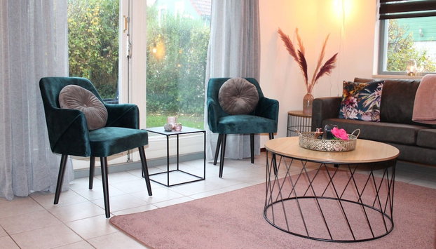 Cosy 8-person Holiday Home in Wemeldinge - Foto 4, Zona de estar