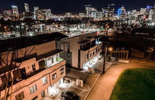 Urban Row - Rooftop Hottub - Heart of Gulch - Foto 30