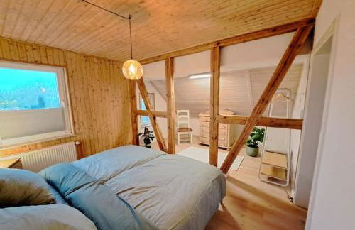 FeWo Ellerholz am Müritz Nationalpark - Foto 1