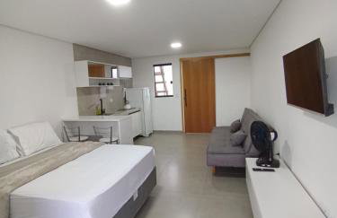 Studio 22 vista para o mar - Foto 6