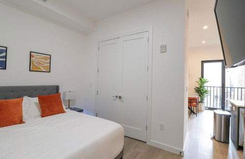 Unit 6 Studio with Queen plus Sofa Bed in the heart of DC - Foto 2