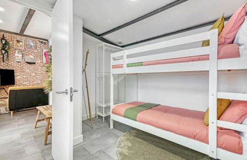 Aesthetic Apt, 15min Gran Vía, Sol, Theme park - Photo 21