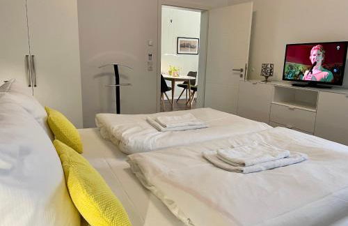 Haus Sterntaucher Ferienwohnung "Sonnenstern" - Foto 2