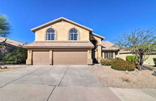 Heated Pool! Family-Friendly Goodyear Getaway - Foto 41