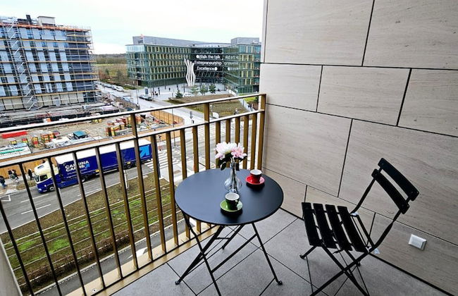 Comfy one bedroom with parking&balcony - Foto 9