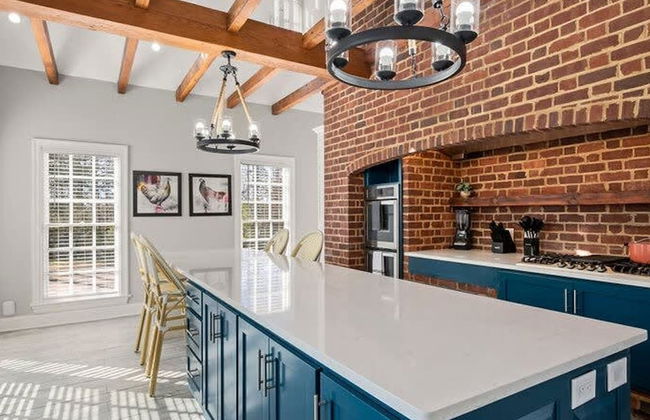 Private Resort - Lake Lanier Paradise - Foto 6