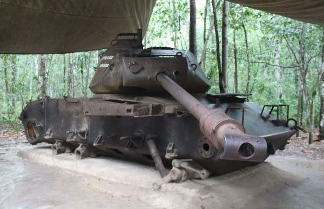 Cu Chi Tunnels Private Day Trip - Foto 7