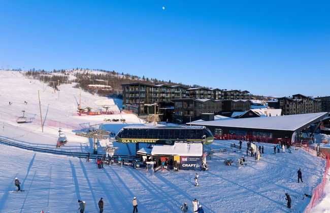 Riddergaarden Hotel & Mountain Lodge, Beitostølen - Foto 70