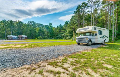 Cozy Higden Studio Close to Greers Ferry Lake! - Foto 32