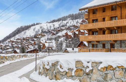 Résidence Pierre & Vacances Premium L'Hévana - Foto 16