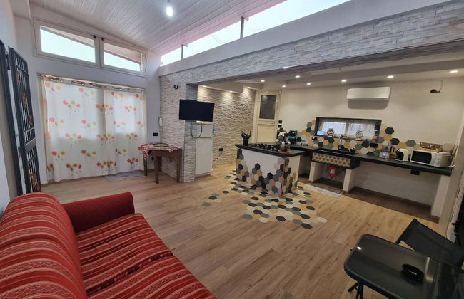 Openspace A Villa Serroni Mazara - Foto 10