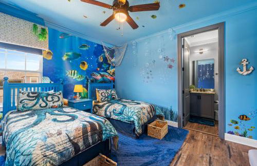 Boutique Luxury Home, Private Pool Close to Disney REU101 - Foto 69