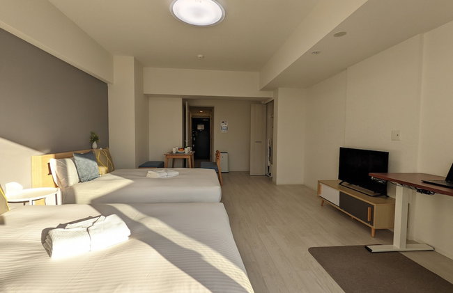 ESLEAD HOTEL OSAKA TSURUHASHI - Foto 5