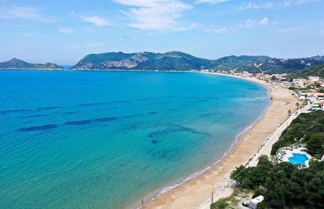 Agios Georgios - 2 Beds - Sleeps 5 - Free Parking - Foto 29