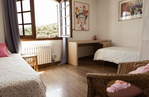 Villa Alella, 5 bedrooms & pool - Foto 6