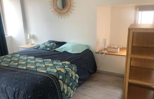 Montbard appartements au centre historique chez Delphine et Guillaume - Foto 28