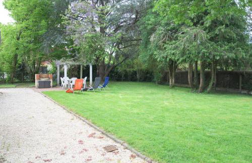 La Marnière, Maison avec jardin , 6 V, Parking - Foto 27