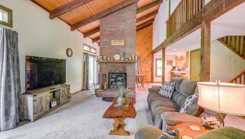 New Hampshire Vacation Rental - Walk to Beach! - Foto 5