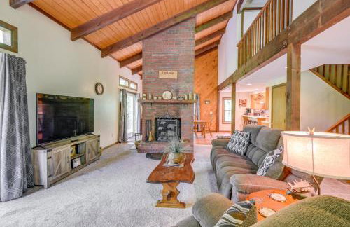 New Hampshire Vacation Rental - Walk to Beach! - Foto 5