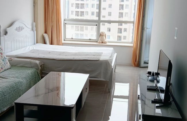 Dalian Xiuzhu Building Apartment - Foto 34