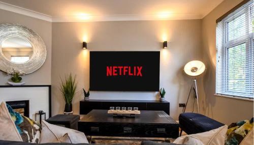 Luxury 3 Bed Apartment, Train Station - Foto 3