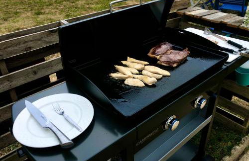 Aux Lagerstroemias - Foto 32