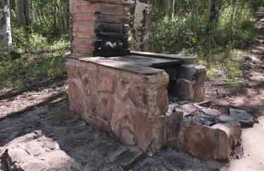 Camp Jackson Host Cabin - Foto 12