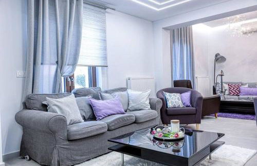 Luminous Luxury House - Foto 14