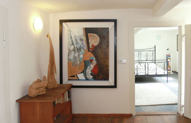 Charming Holiday Home in Thuringen Near the Lake - Photo 24