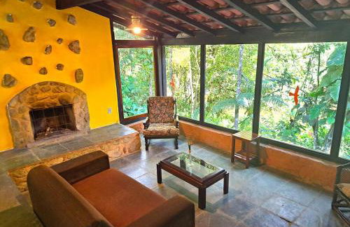 Chalés Cachoeira Azul - Foto 2