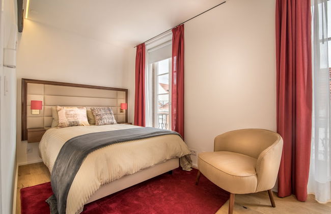 Santa Justa 77 -Lisbon Luxury Apartments - Foto 3