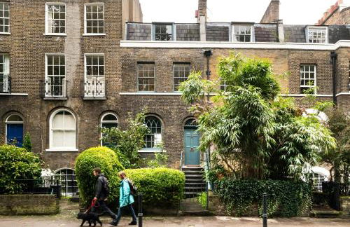 Luxe Minimalist 1-Bed Flat : 7 Mins from Station - Foto 34